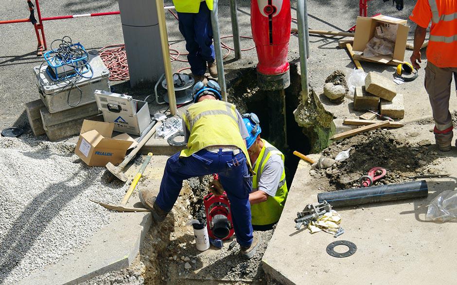 nettoyage canalisation évier Deuil-la-Barre
