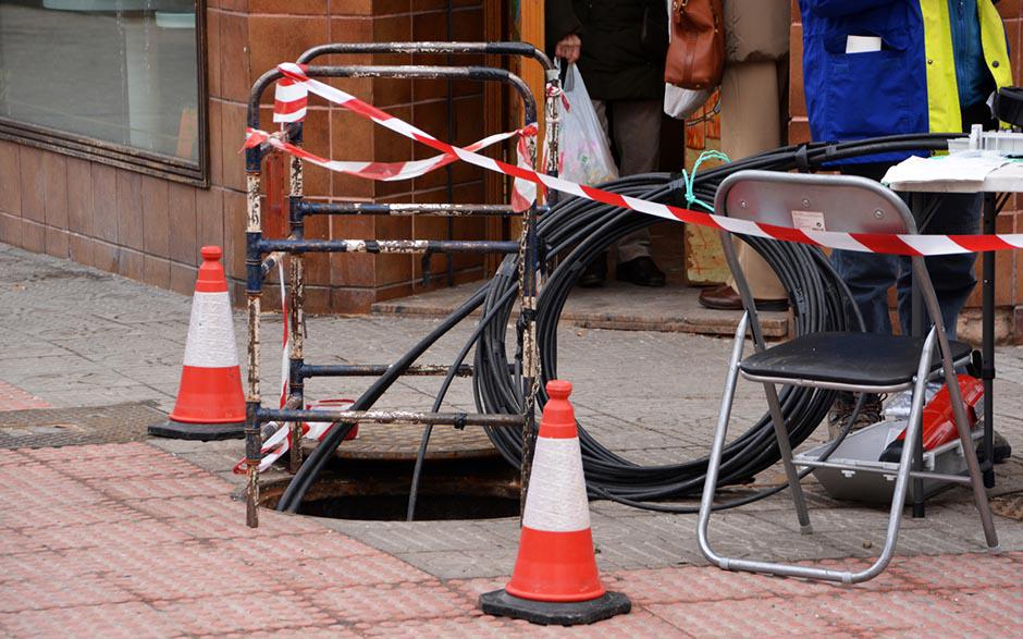 travaux assainissement Les Pavillons-sous-Bois