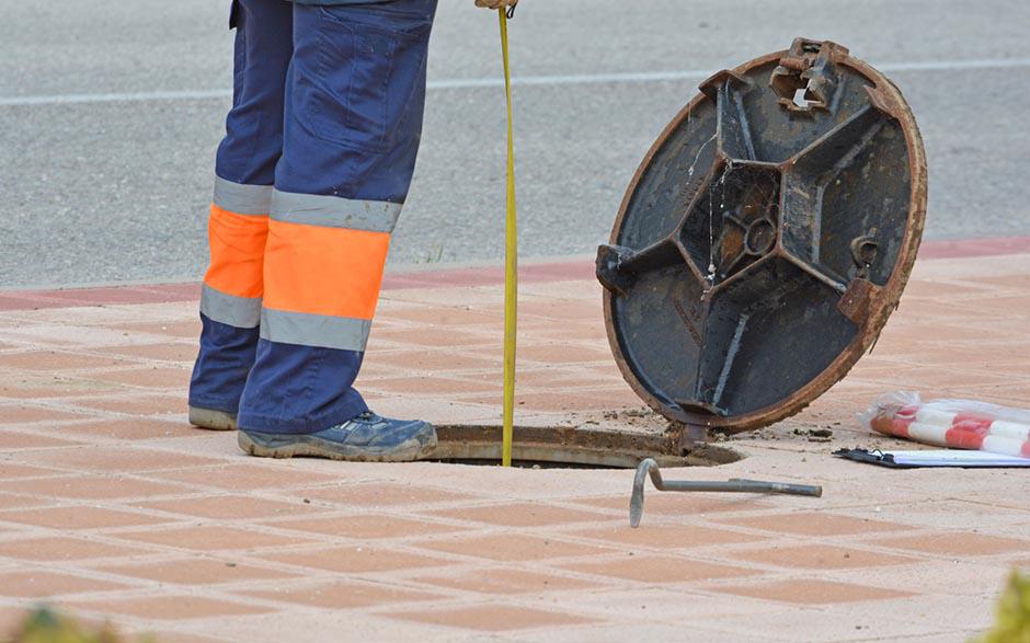 canalisation wc Arcueil