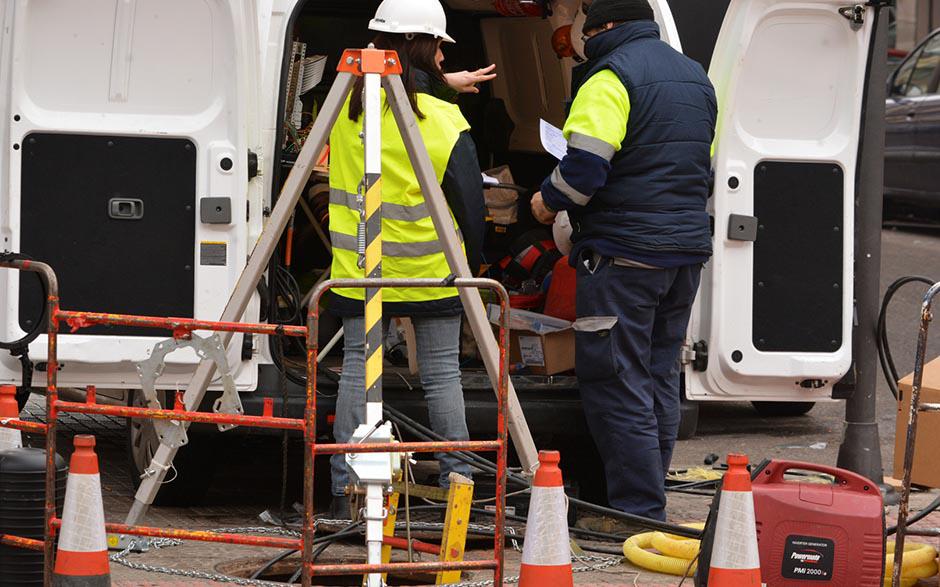 travaux assainissement Les Pavillons-sous-Bois